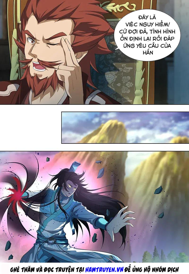 Vĩnh Hằng Chí Tôn Chapter 258 - Trang 2