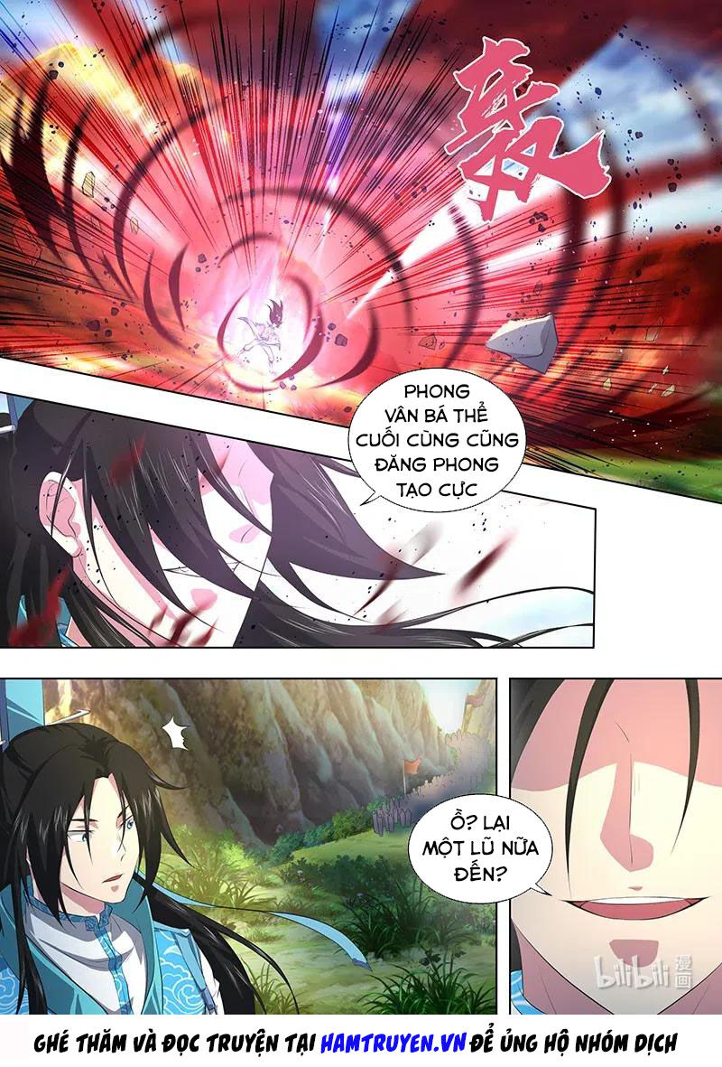 Vĩnh Hằng Chí Tôn Chapter 258 - Trang 2