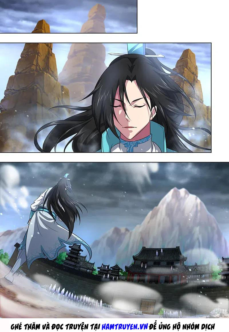 Vĩnh Hằng Chí Tôn Chapter 258 - Trang 2