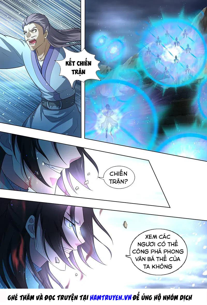 Vĩnh Hằng Chí Tôn Chapter 258 - Trang 2
