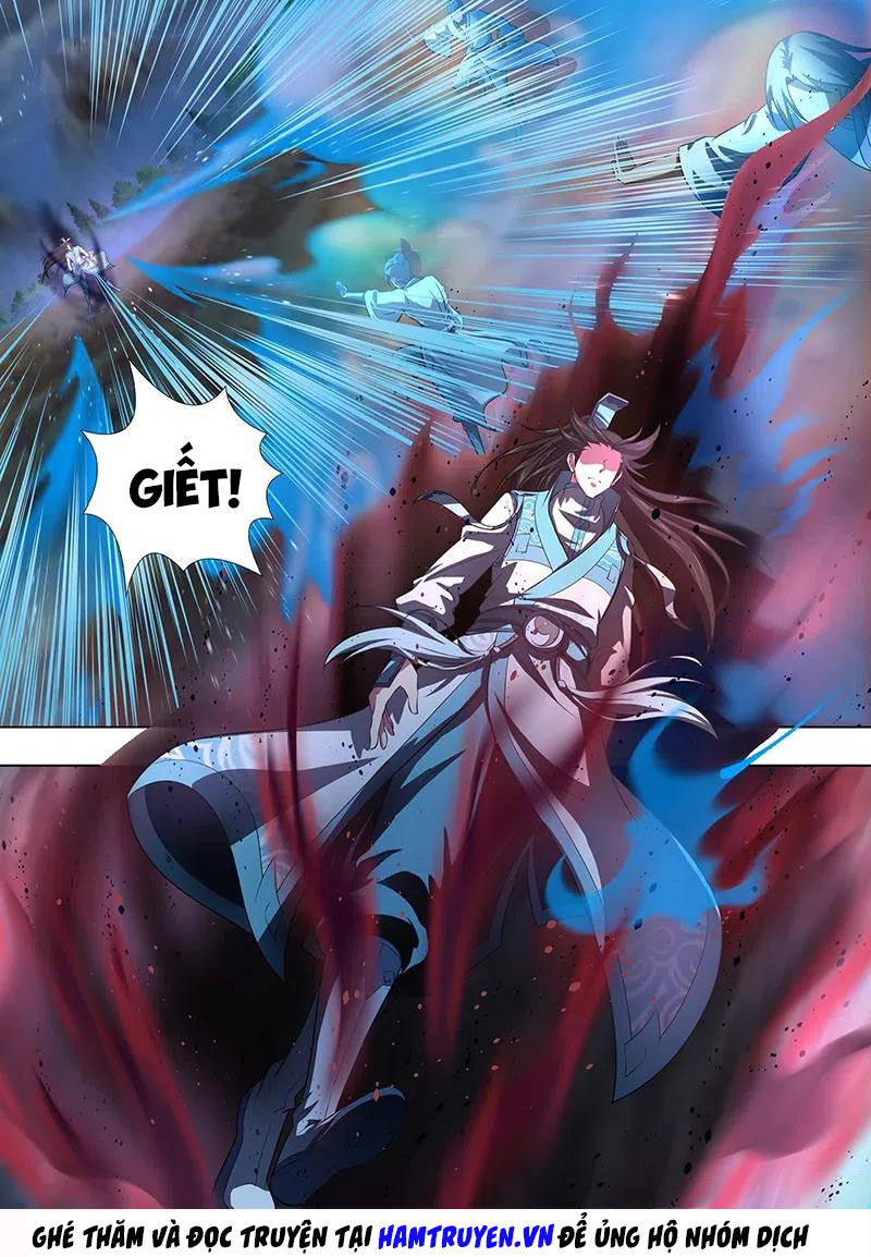 Vĩnh Hằng Chí Tôn Chapter 258 - Trang 2