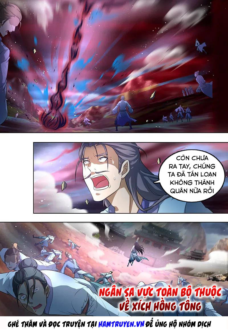 Vĩnh Hằng Chí Tôn Chapter 258 - Trang 2