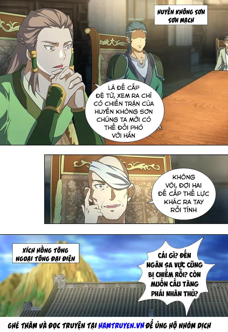 Vĩnh Hằng Chí Tôn Chapter 258 - Trang 2