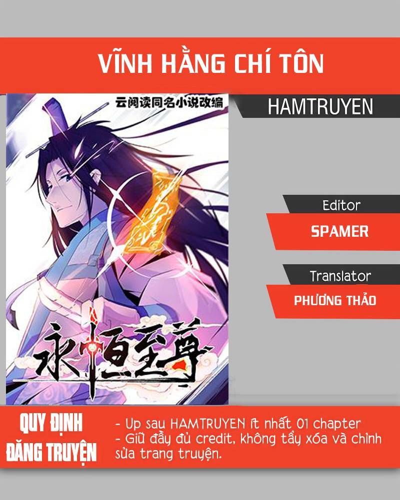 Vĩnh Hằng Chí Tôn Chapter 26 - Trang 2