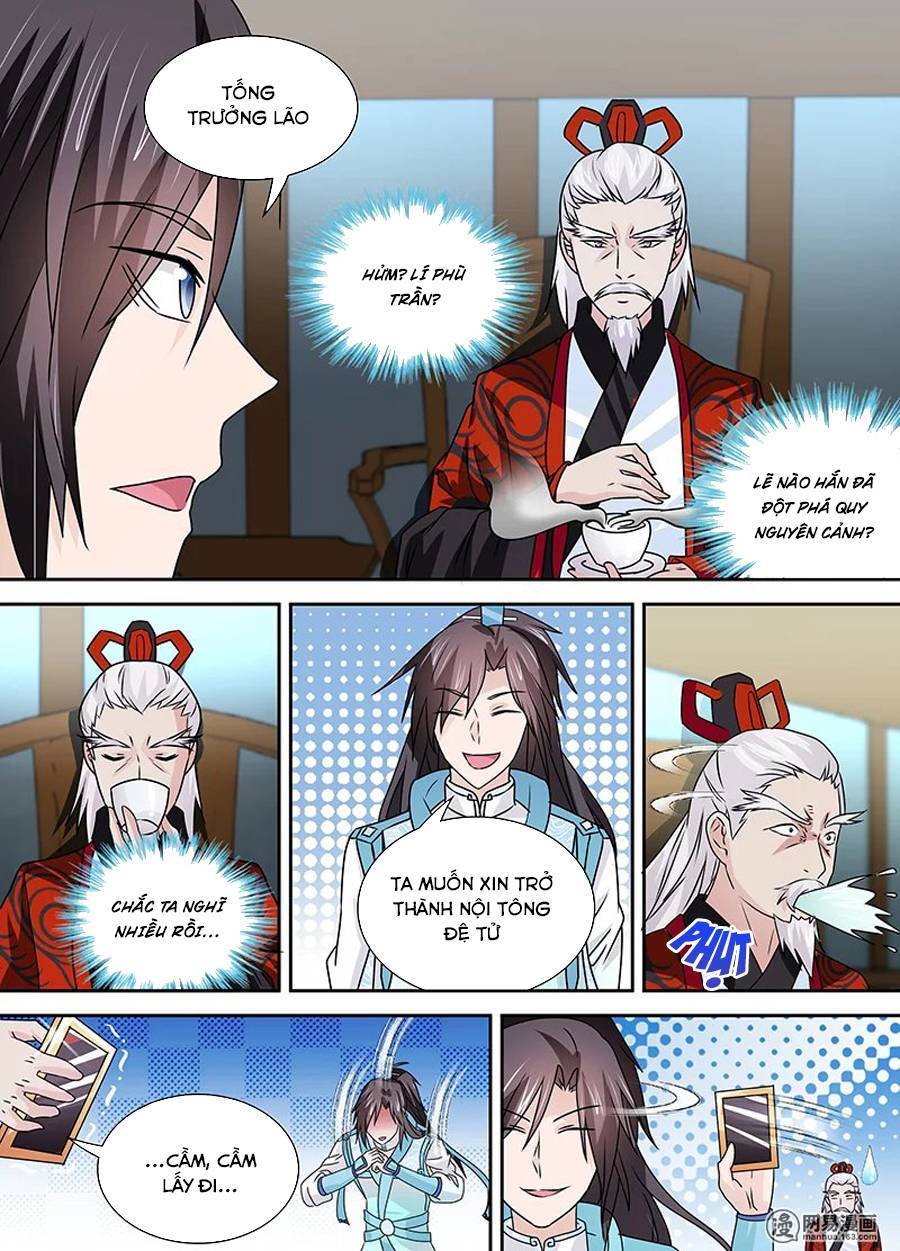 Vĩnh Hằng Chí Tôn Chapter 26 - Trang 2