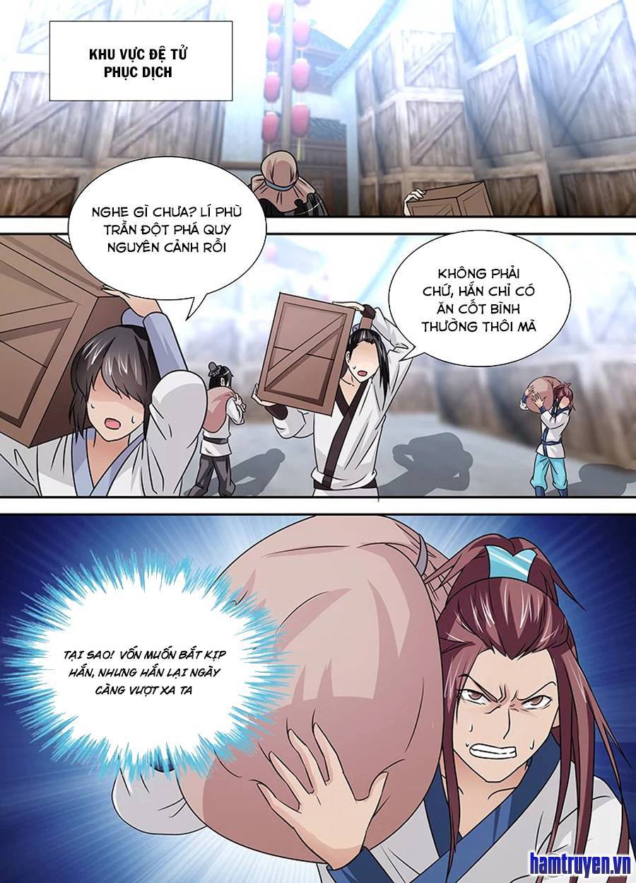 Vĩnh Hằng Chí Tôn Chapter 26 - Trang 2