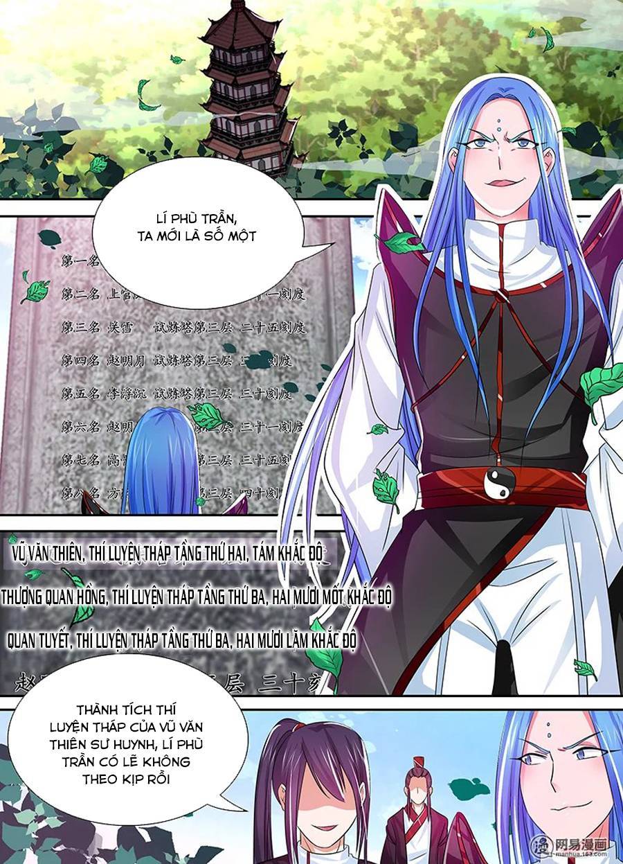 Vĩnh Hằng Chí Tôn Chapter 26 - Trang 2