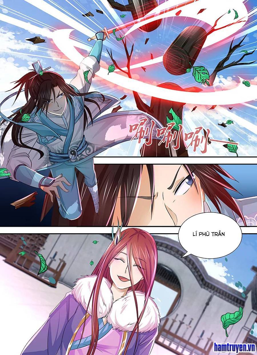 Vĩnh Hằng Chí Tôn Chapter 26 - Trang 2