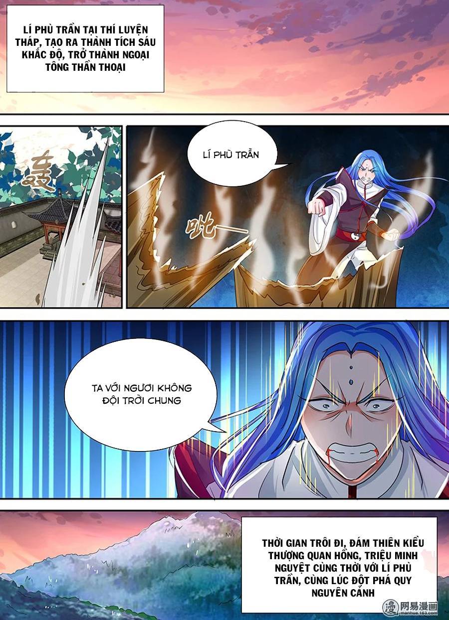 Vĩnh Hằng Chí Tôn Chapter 26 - Trang 2