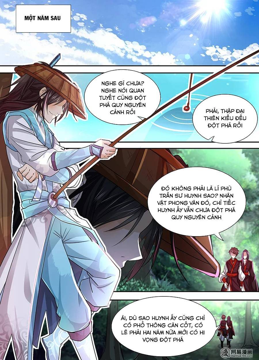 Vĩnh Hằng Chí Tôn Chapter 26 - Trang 2
