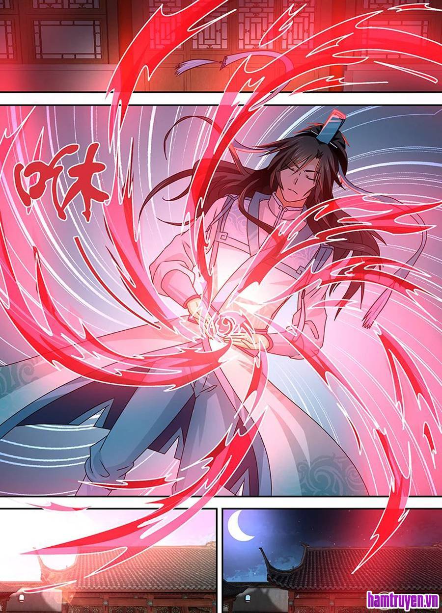 Vĩnh Hằng Chí Tôn Chapter 26 - Trang 2