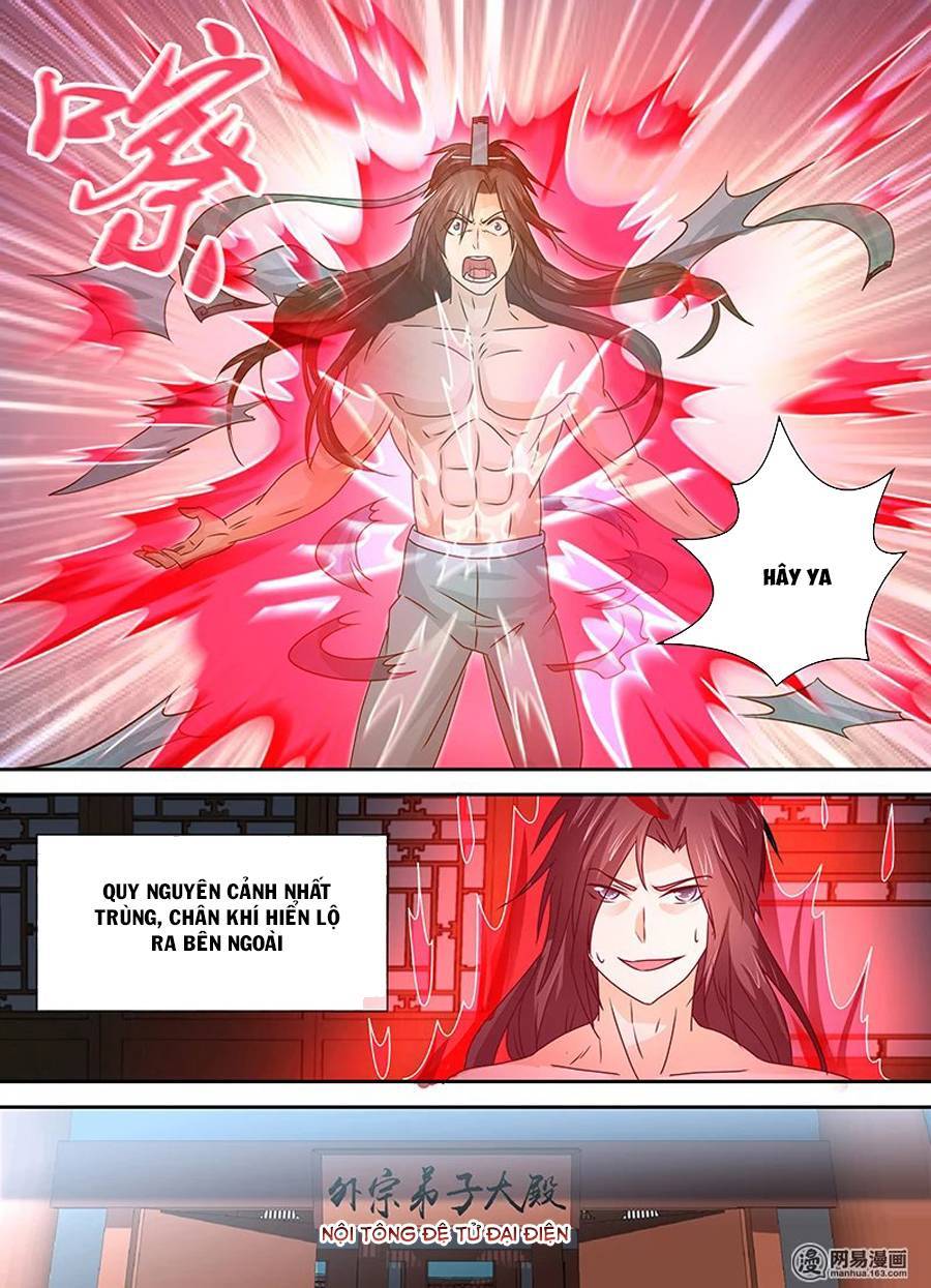 Vĩnh Hằng Chí Tôn Chapter 26 - Trang 2