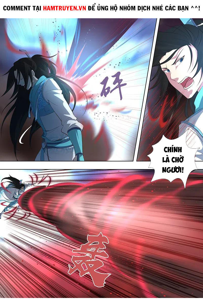 Vĩnh Hằng Chí Tôn Chapter 260 - Trang 2