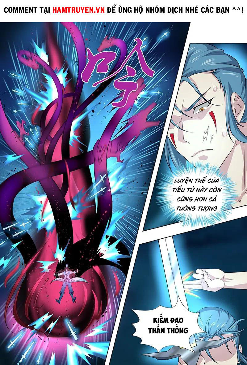 Vĩnh Hằng Chí Tôn Chapter 260 - Trang 2