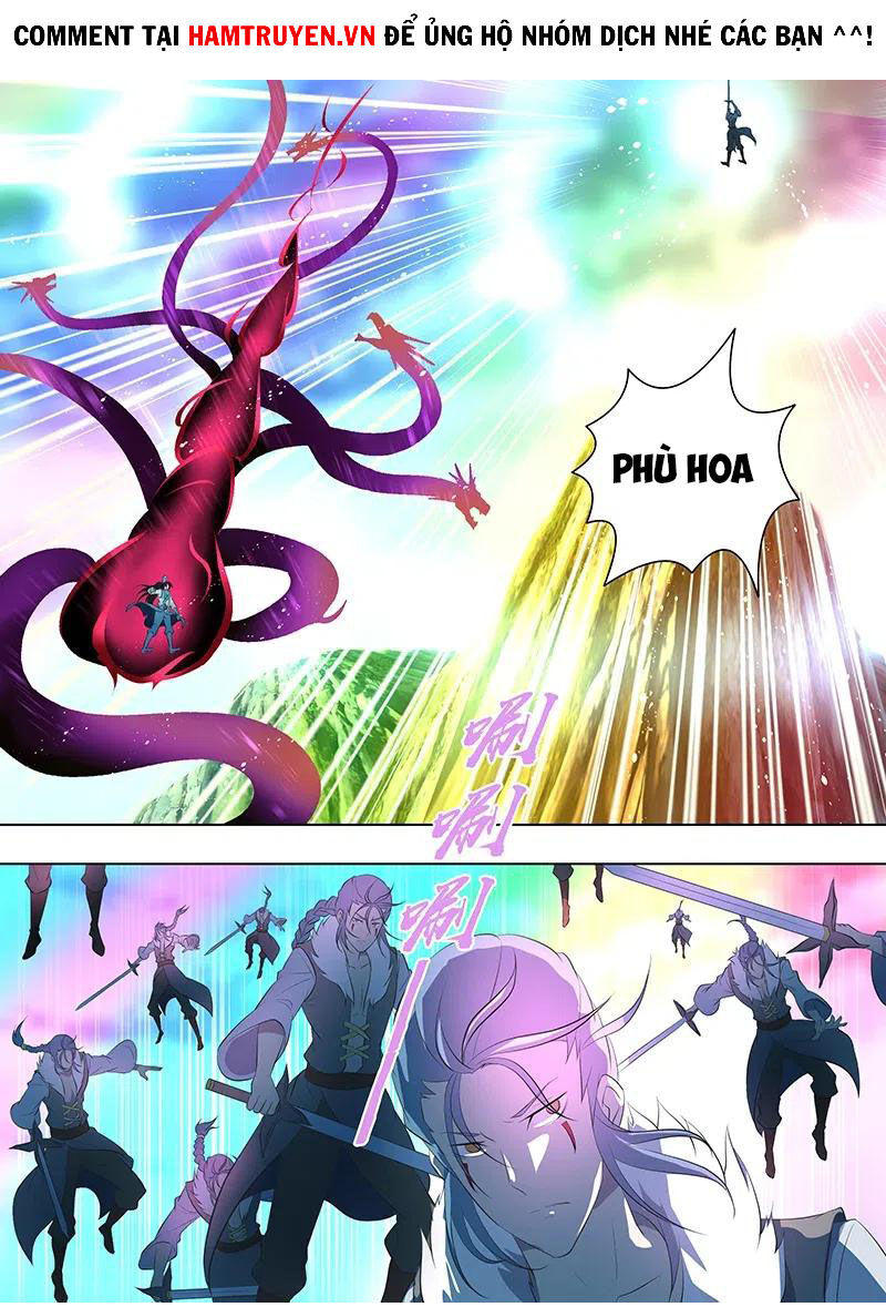 Vĩnh Hằng Chí Tôn Chapter 260 - Trang 2