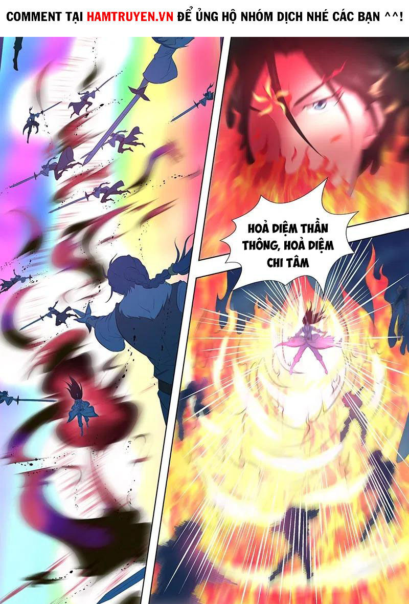 Vĩnh Hằng Chí Tôn Chapter 260 - Trang 2