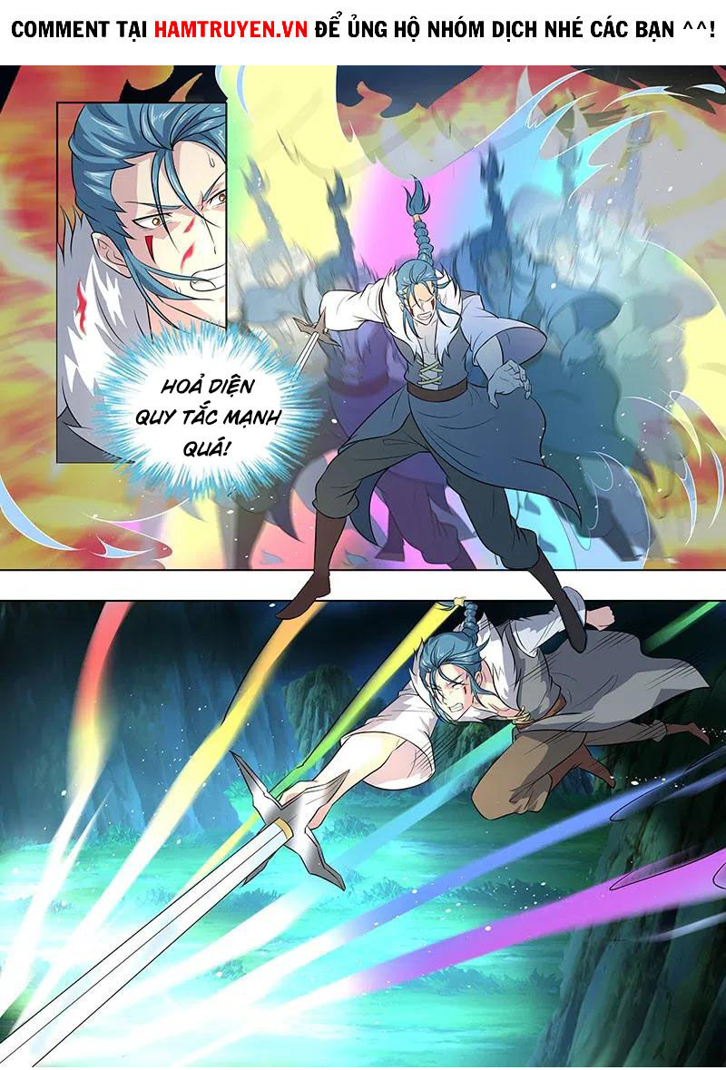 Vĩnh Hằng Chí Tôn Chapter 260 - Trang 2