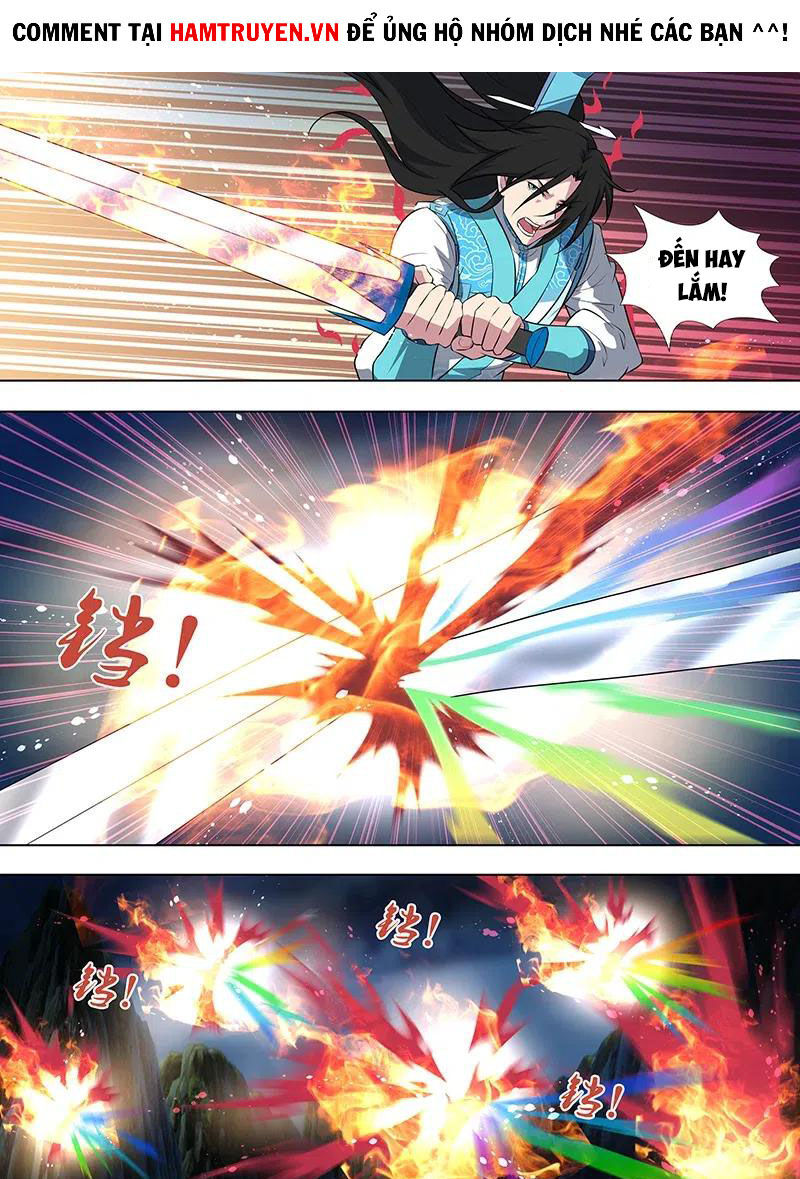 Vĩnh Hằng Chí Tôn Chapter 260 - Trang 2