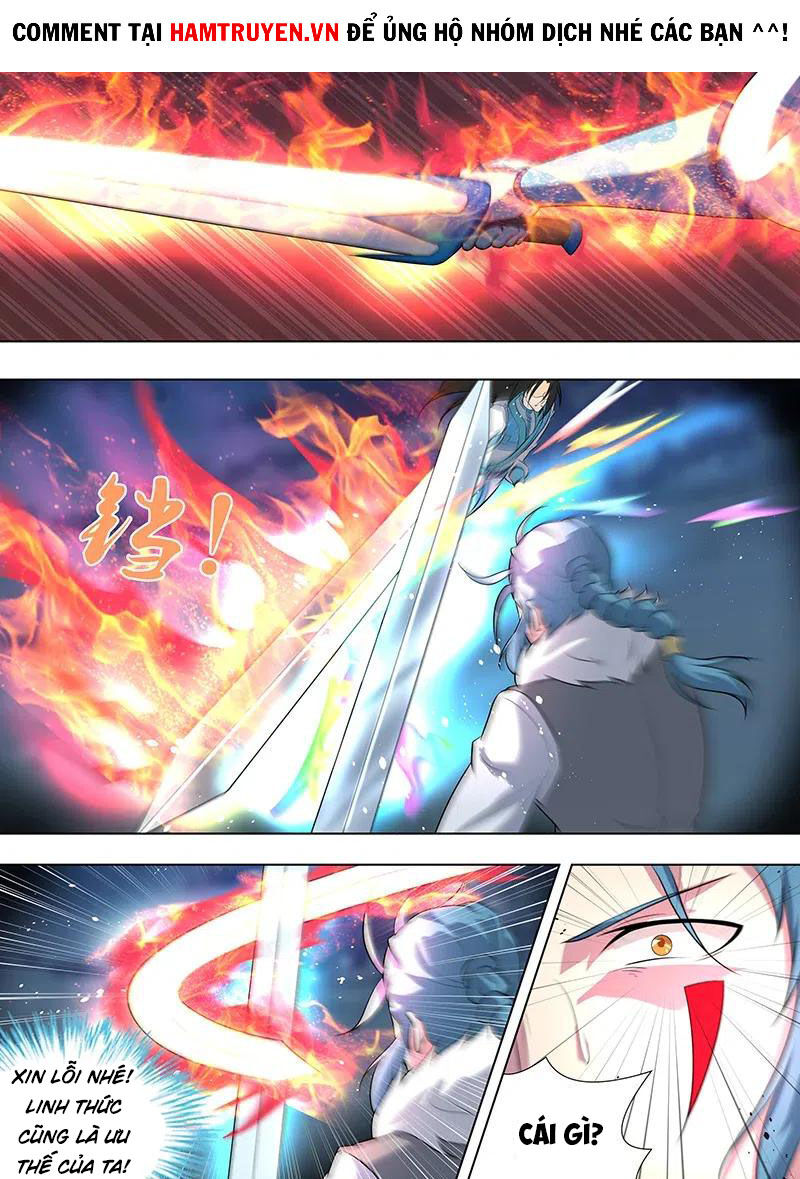 Vĩnh Hằng Chí Tôn Chapter 260 - Trang 2