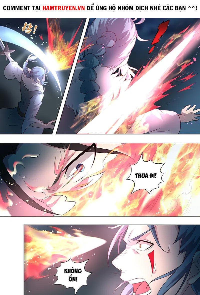 Vĩnh Hằng Chí Tôn Chapter 260 - Trang 2