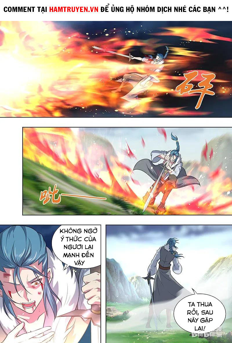 Vĩnh Hằng Chí Tôn Chapter 260 - Trang 2