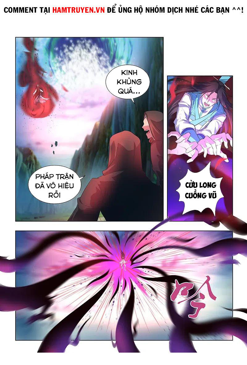 Vĩnh Hằng Chí Tôn Chapter 260 - Trang 2