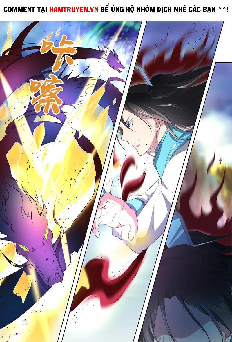 Vĩnh Hằng Chí Tôn Chapter 260 - Trang 2