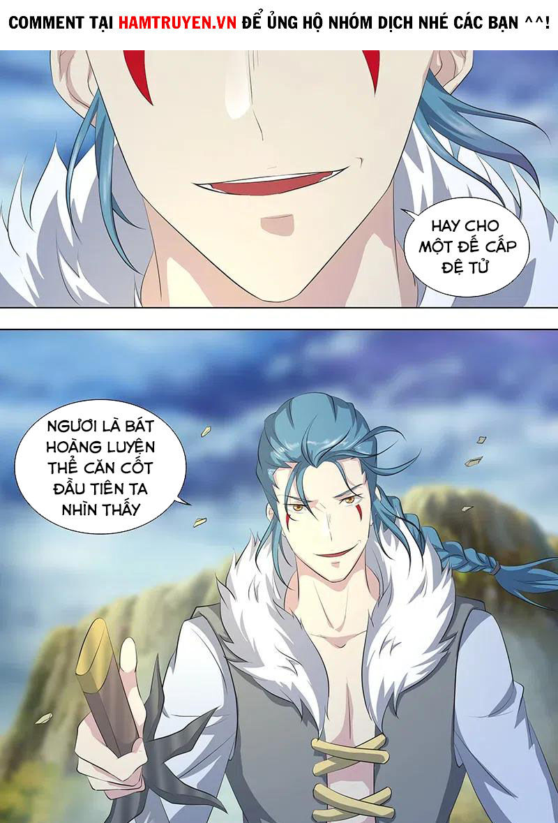 Vĩnh Hằng Chí Tôn Chapter 260 - Trang 2