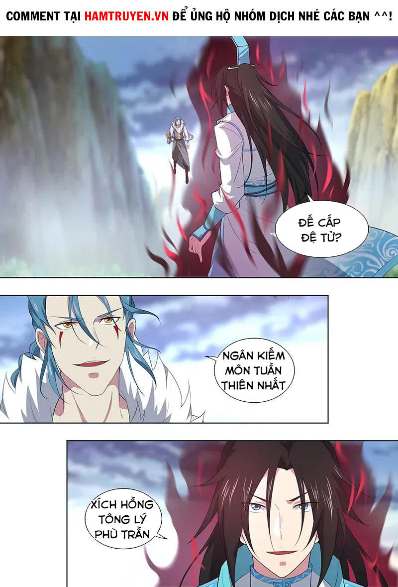 Vĩnh Hằng Chí Tôn Chapter 260 - Trang 2