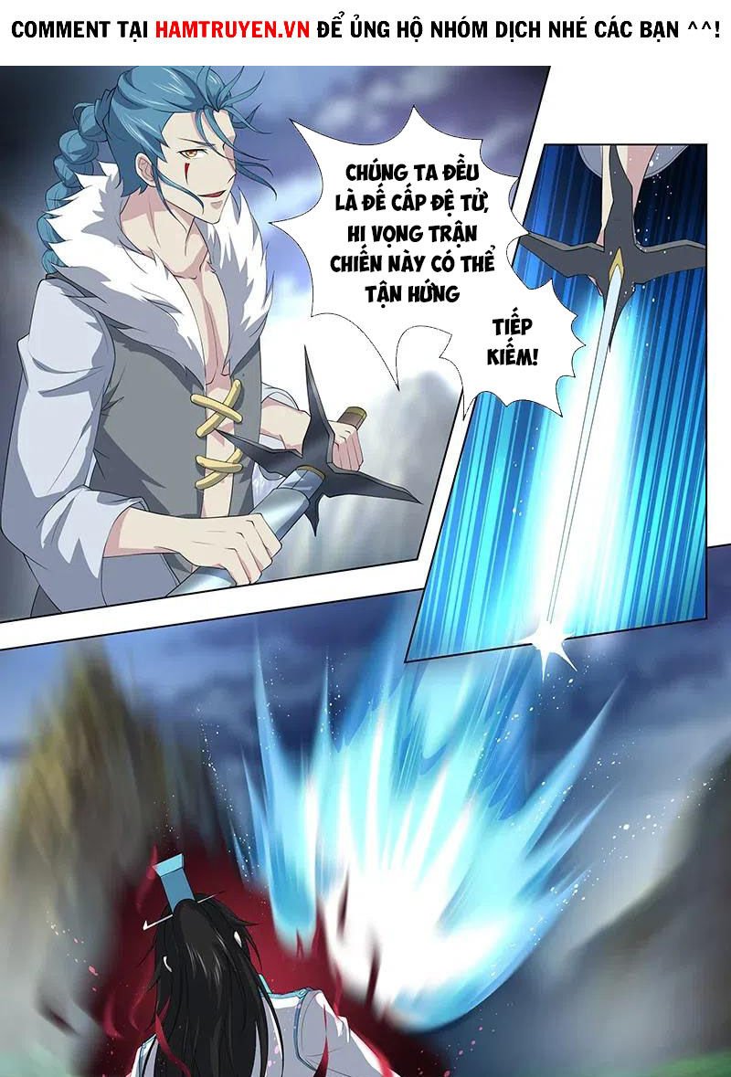 Vĩnh Hằng Chí Tôn Chapter 260 - Trang 2