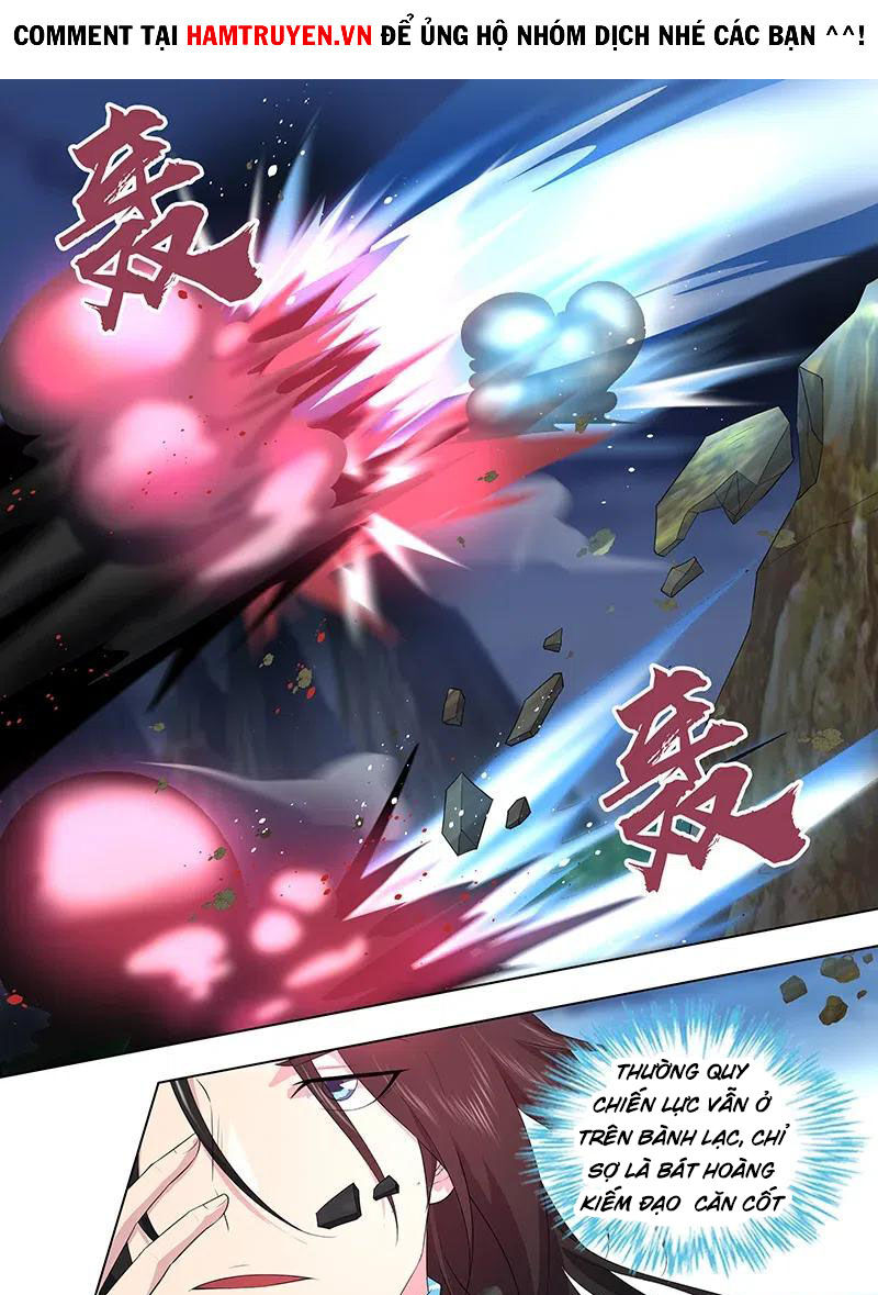 Vĩnh Hằng Chí Tôn Chapter 260 - Trang 2