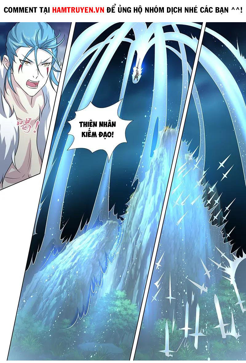 Vĩnh Hằng Chí Tôn Chapter 260 - Trang 2