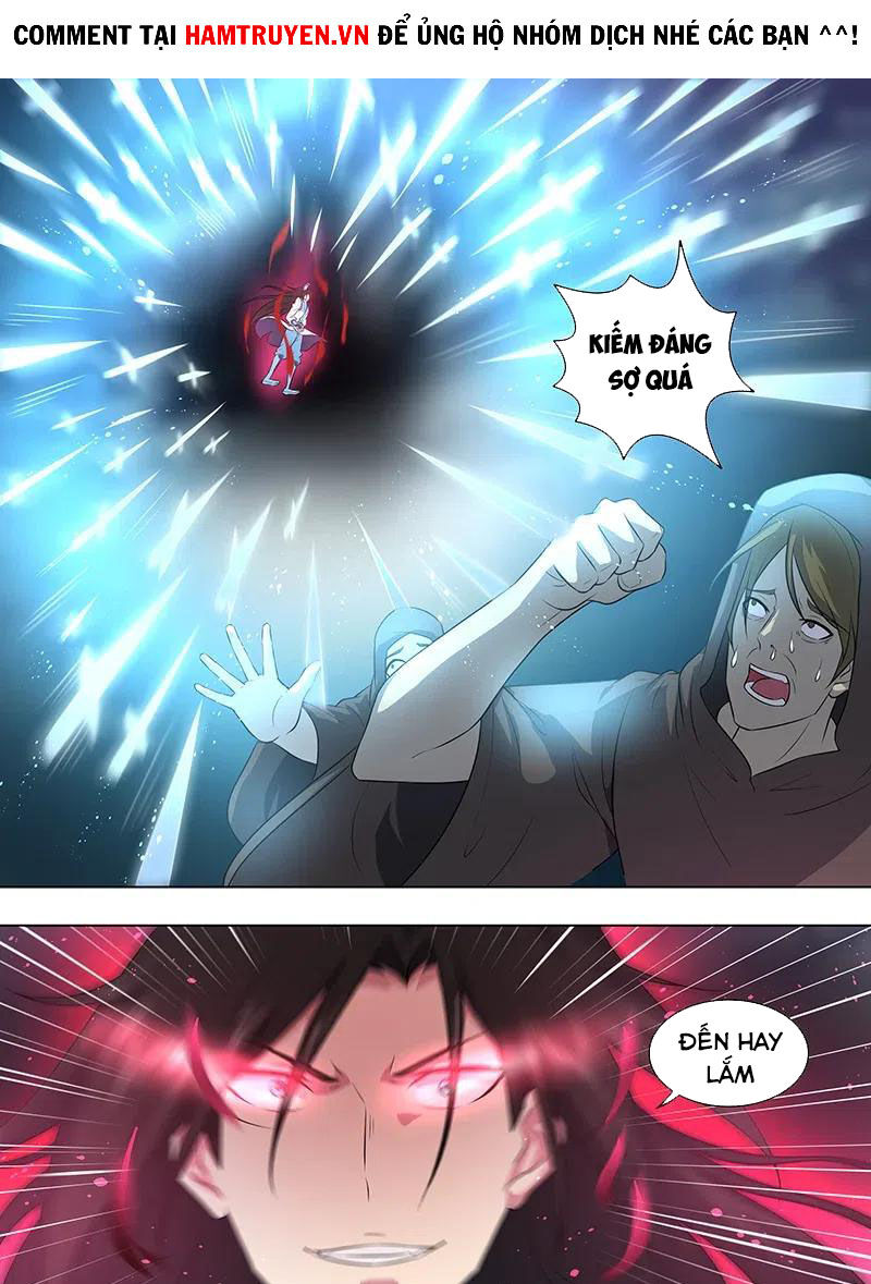 Vĩnh Hằng Chí Tôn Chapter 260 - Trang 2