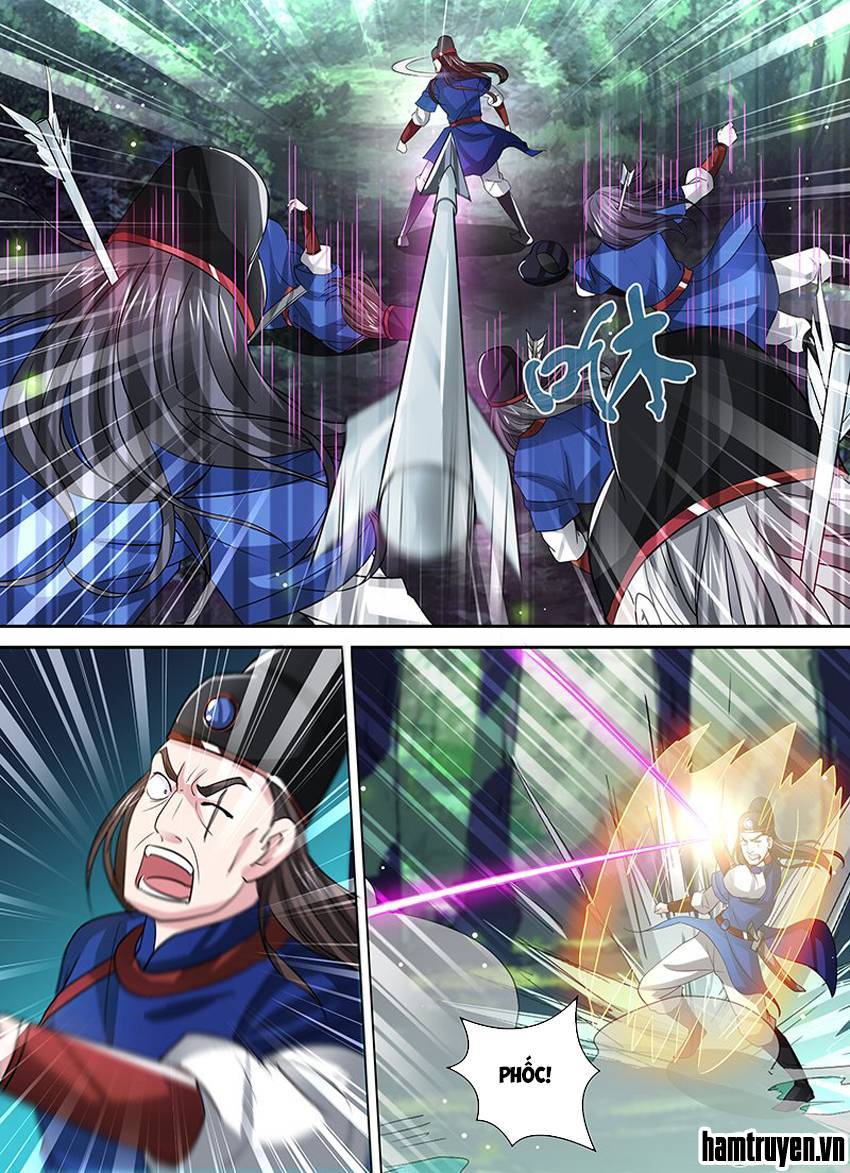 Vĩnh Hằng Chí Tôn Chapter 27 - Trang 2