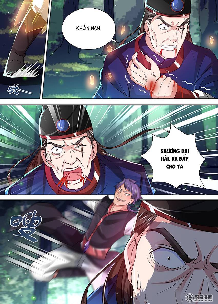 Vĩnh Hằng Chí Tôn Chapter 27 - Trang 2