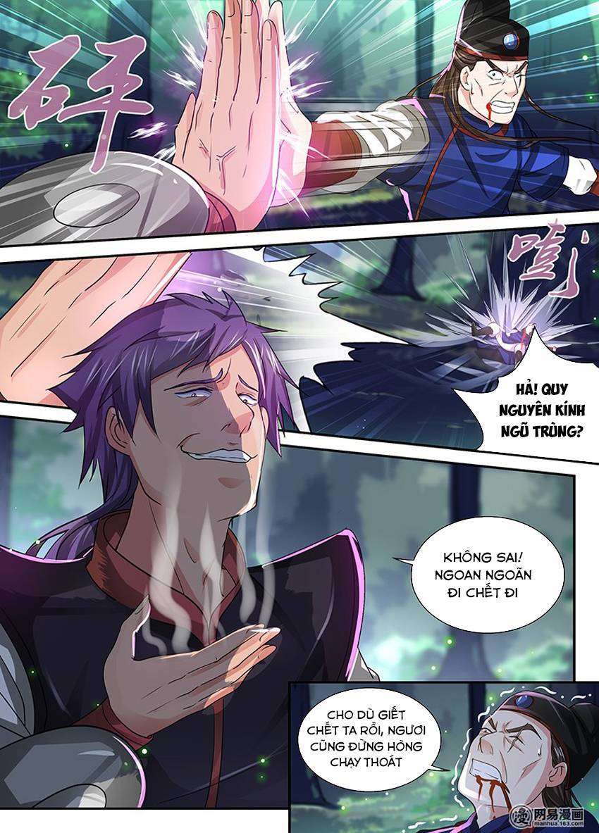 Vĩnh Hằng Chí Tôn Chapter 27 - Trang 2