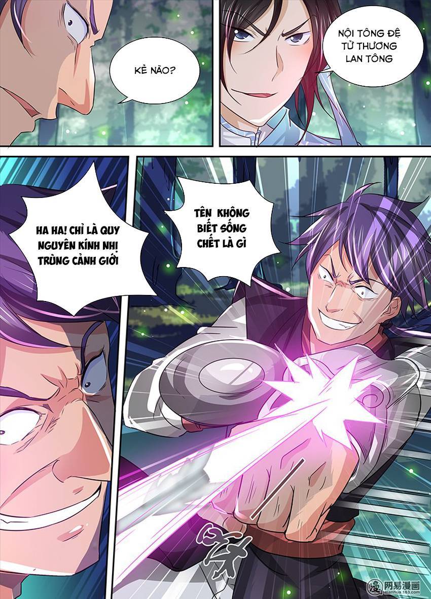 Vĩnh Hằng Chí Tôn Chapter 27 - Trang 2