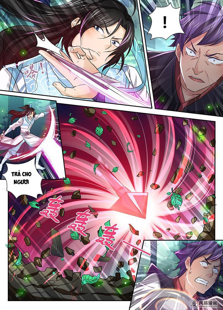 Vĩnh Hằng Chí Tôn Chapter 27 - Trang 2