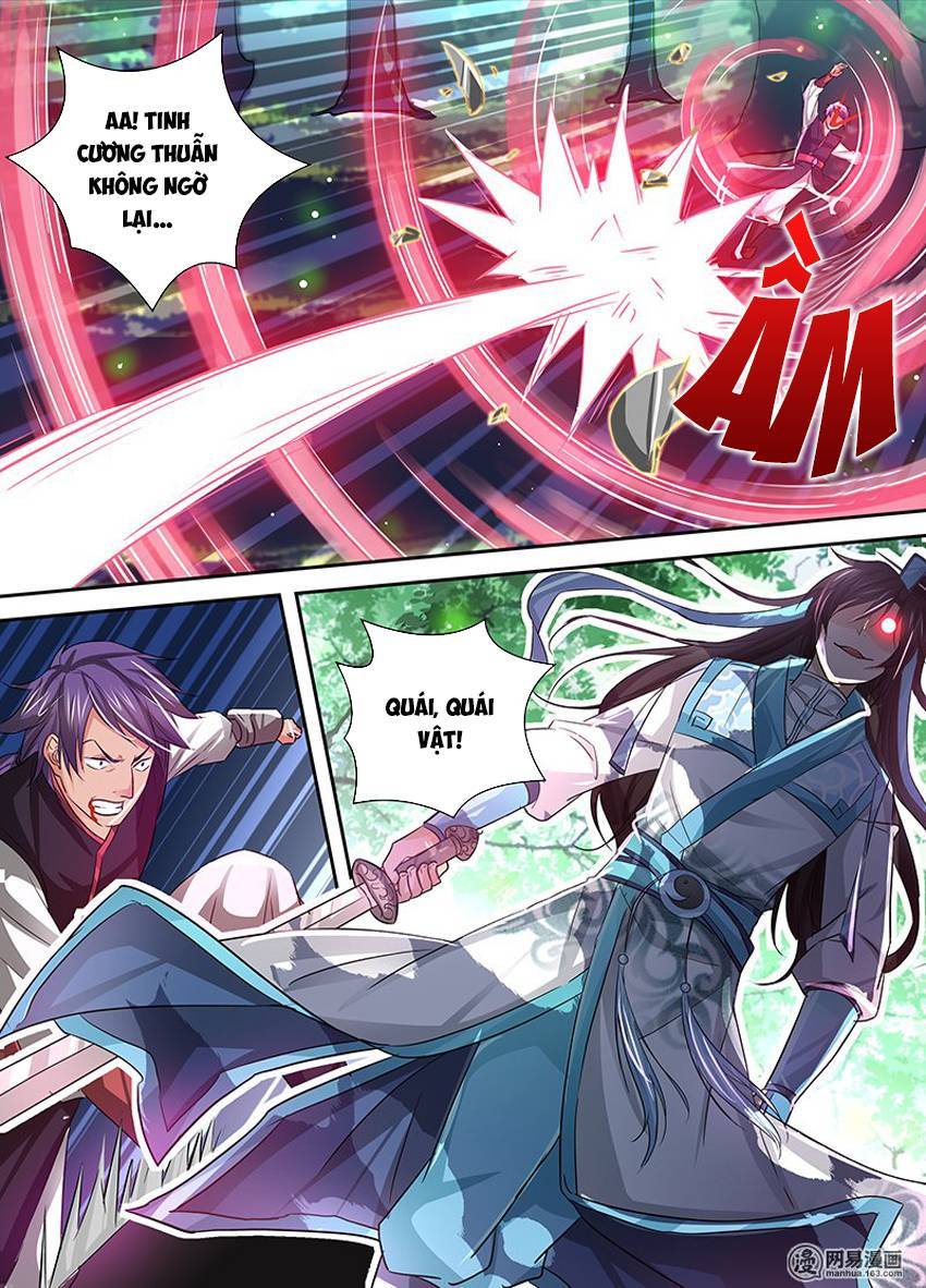 Vĩnh Hằng Chí Tôn Chapter 27 - Trang 2