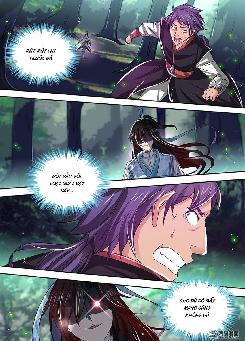 Vĩnh Hằng Chí Tôn Chapter 27 - Trang 2