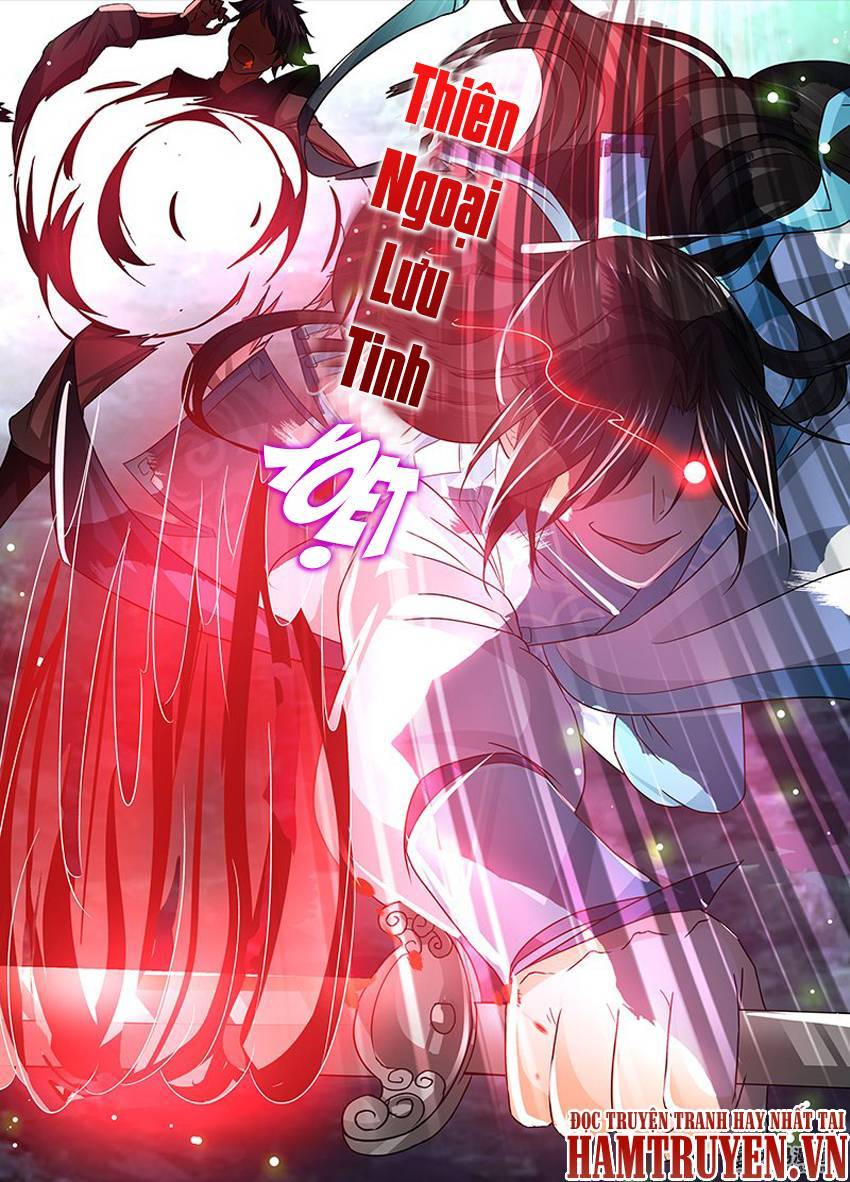 Vĩnh Hằng Chí Tôn Chapter 27 - Trang 2