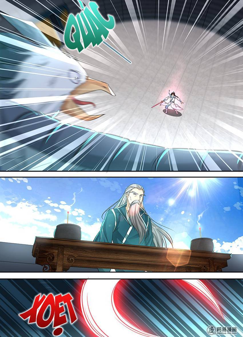 Vĩnh Hằng Chí Tôn Chapter 27 - Trang 2