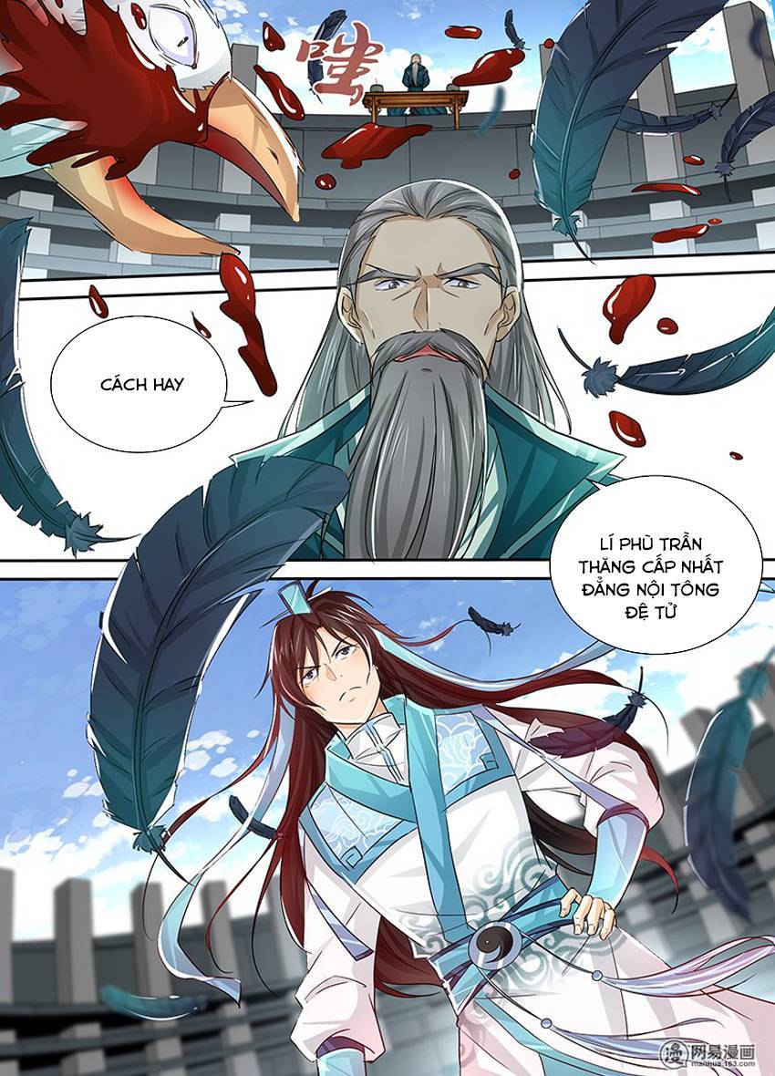 Vĩnh Hằng Chí Tôn Chapter 27 - Trang 2