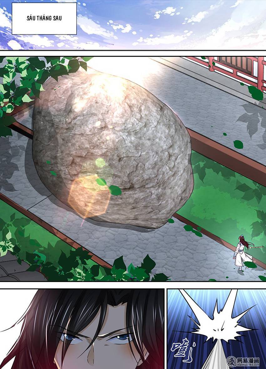 Vĩnh Hằng Chí Tôn Chapter 27 - Trang 2