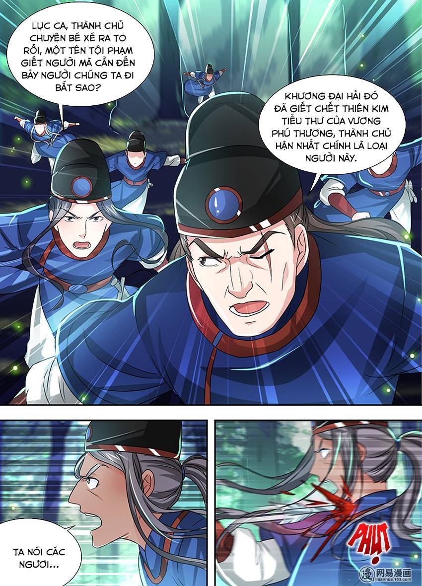 Vĩnh Hằng Chí Tôn Chapter 27 - Trang 2