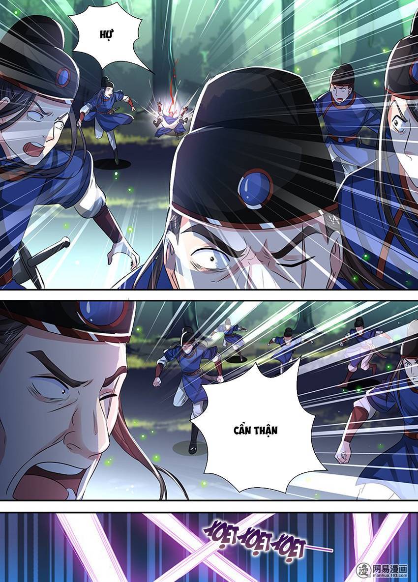 Vĩnh Hằng Chí Tôn Chapter 27 - Trang 2