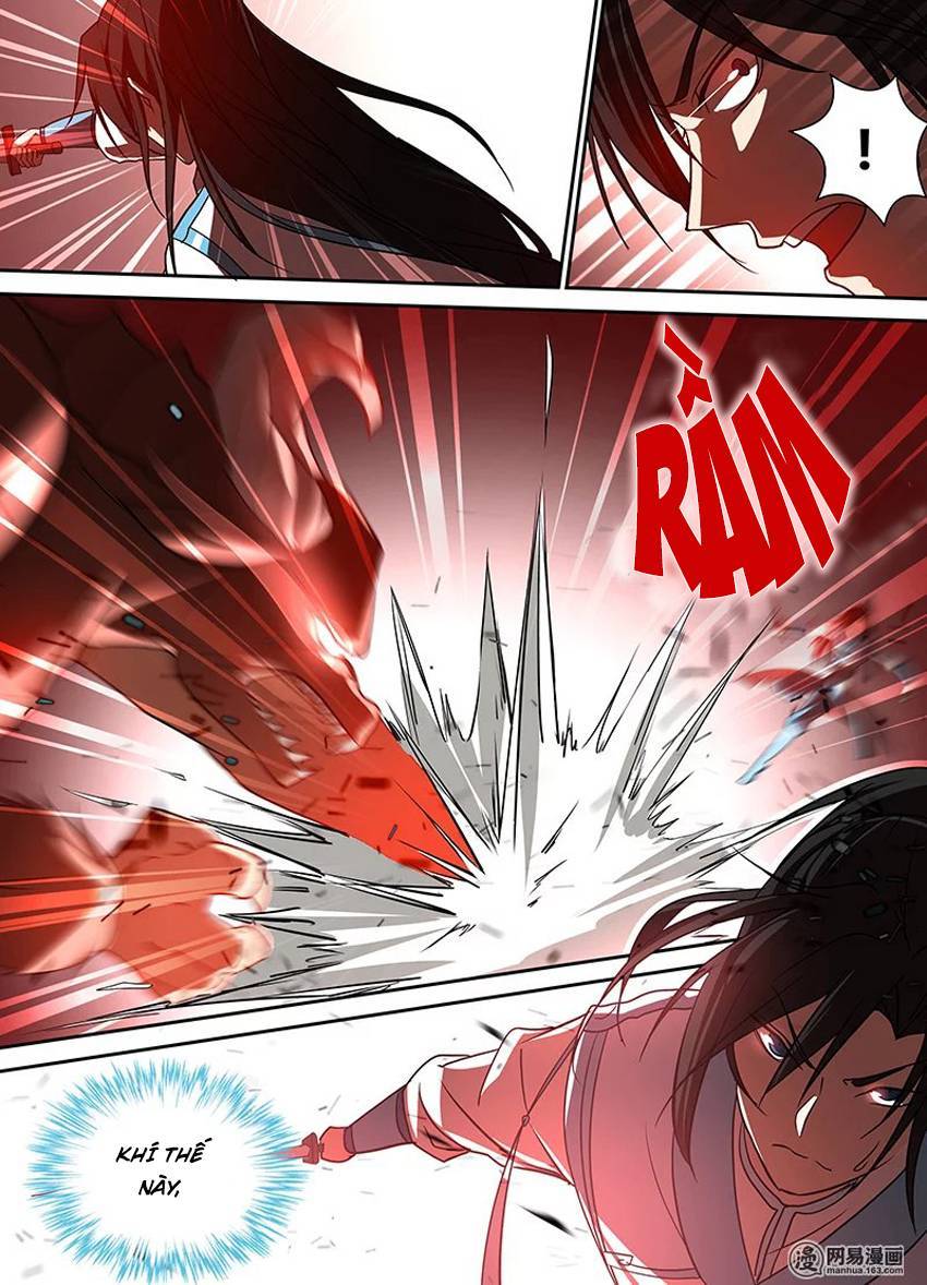 Vĩnh Hằng Chí Tôn Chapter 29 - Trang 2