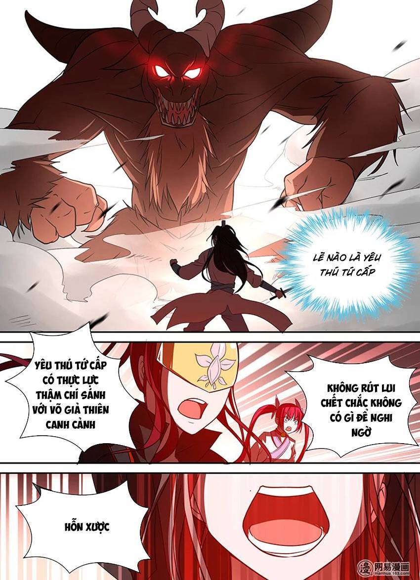 Vĩnh Hằng Chí Tôn Chapter 29 - Trang 2