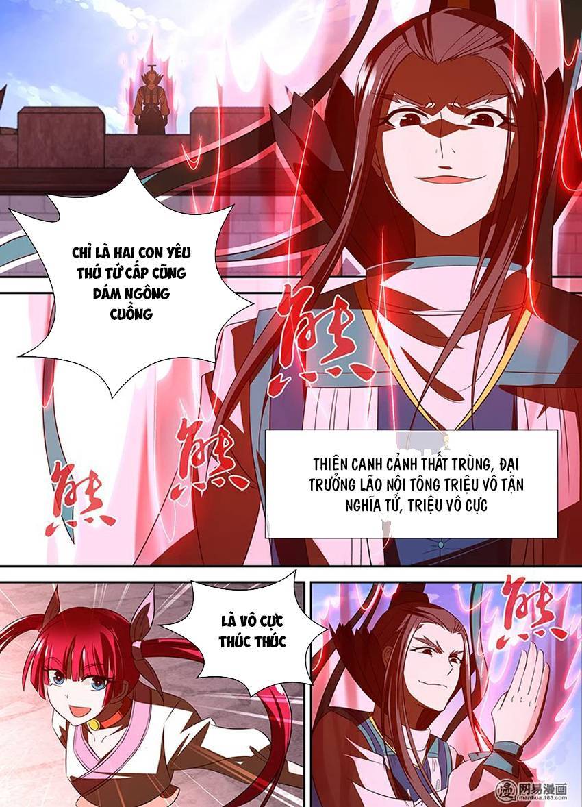 Vĩnh Hằng Chí Tôn Chapter 29 - Trang 2