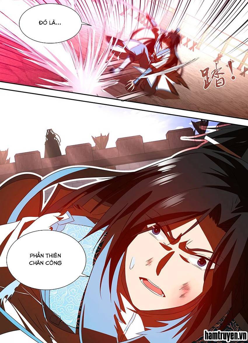 Vĩnh Hằng Chí Tôn Chapter 29 - Trang 2